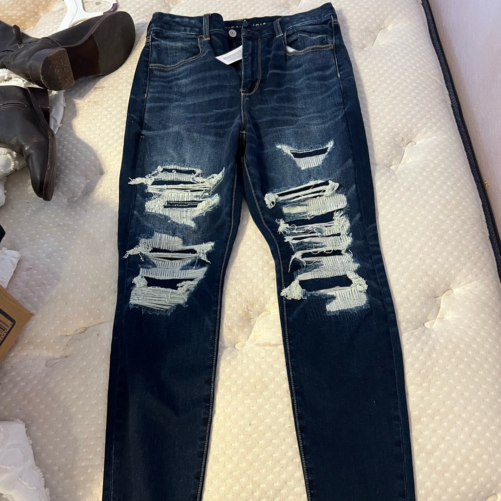 NWT American eagle next level stretch jeans